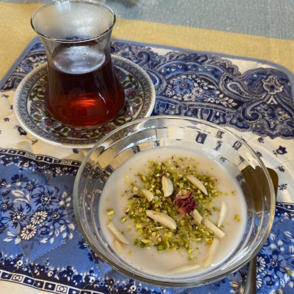 ファラフェルでピタサンド