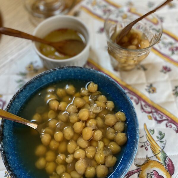 アブダビの朝ごはん