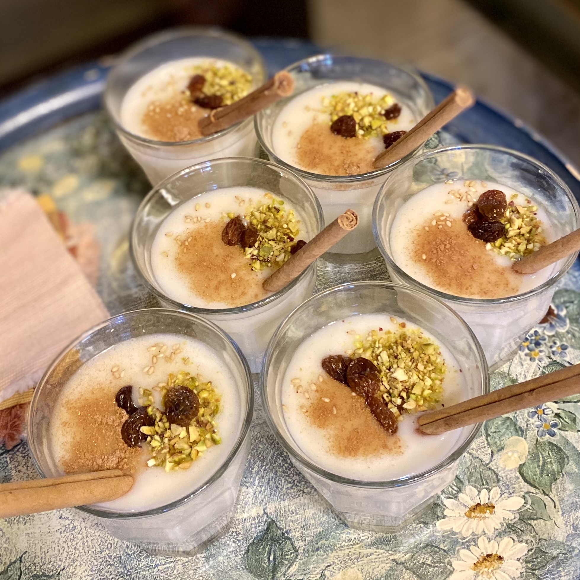 アラブ湾岸地域の煮込み料理サルーナ | 中東の料理とお菓子サハティン