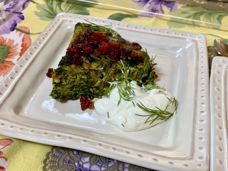 ペルシャのごはんゼレシュク・ポロ・バ・ボルグ