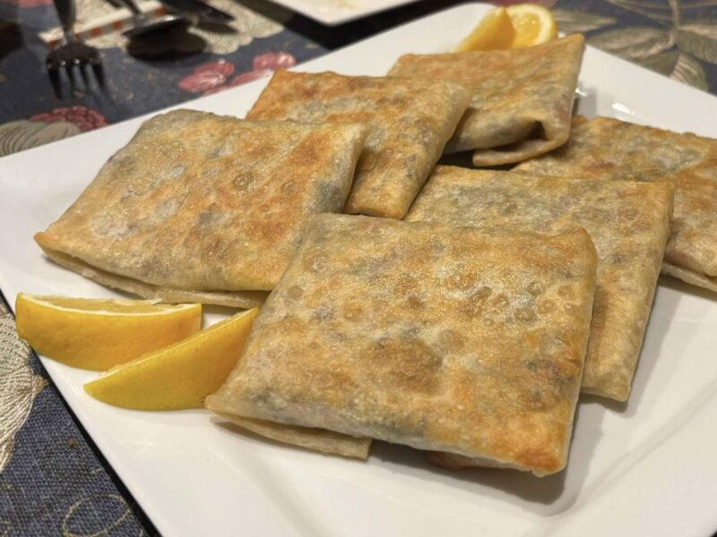 サウジアラビア料理サリーグとマクシュシュ