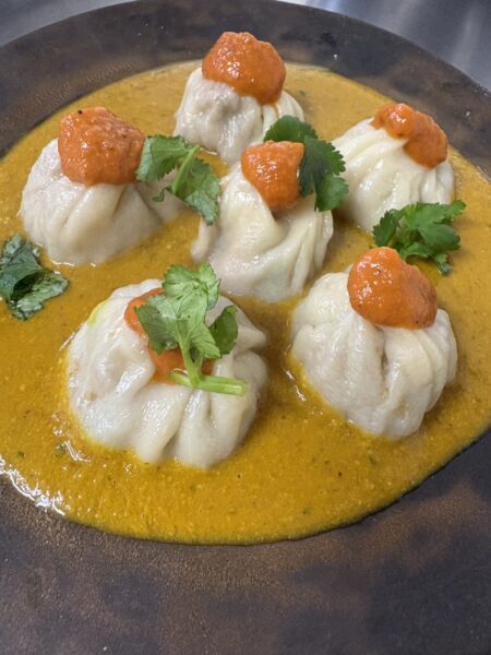 didiさんのモーレツモモ教室