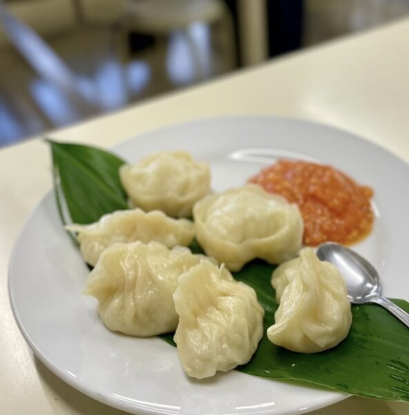 didiさんのモーレツモモ教室