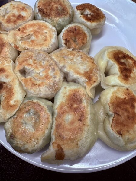 didiさんのモーレツモモ教室