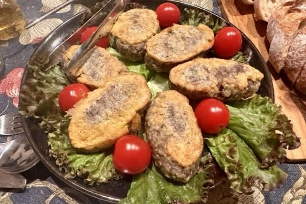 エーゲ海のトルコ家庭料理