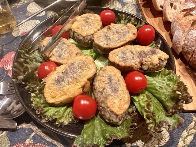 エーゲ海のトルコ家庭料理