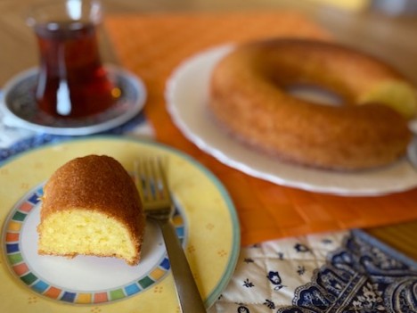 エーゲ海のトルコ家庭料理