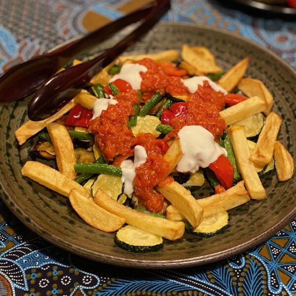 エーゲ海のトルコ家庭料理