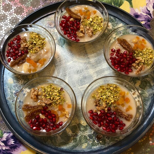 ラフマジュンと坊さんの気絶