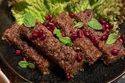 ケバブ・クビデ：イランの街角の味を家庭で再現